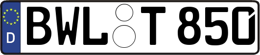 BWL-T850