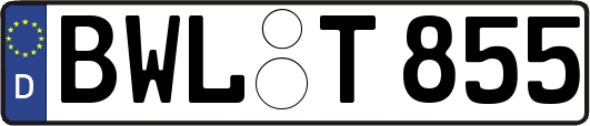 BWL-T855