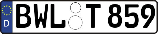 BWL-T859