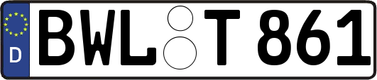 BWL-T861