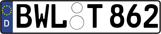 BWL-T862