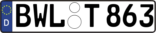 BWL-T863