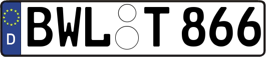 BWL-T866
