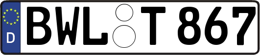 BWL-T867