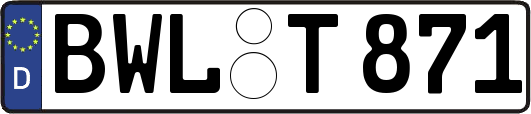 BWL-T871
