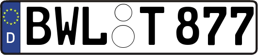 BWL-T877
