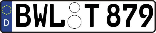BWL-T879