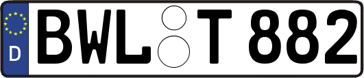 BWL-T882