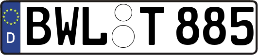 BWL-T885