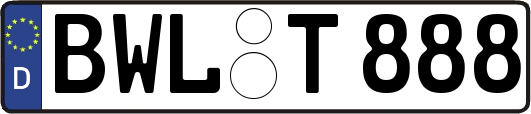 BWL-T888
