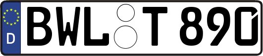 BWL-T890