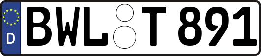 BWL-T891