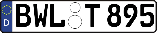 BWL-T895