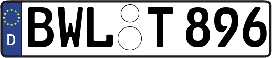 BWL-T896