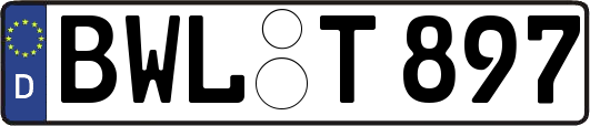 BWL-T897