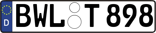 BWL-T898