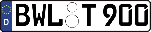 BWL-T900