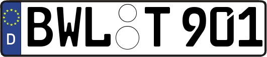 BWL-T901