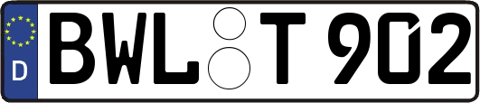 BWL-T902