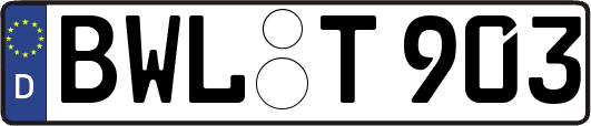 BWL-T903