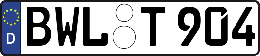 BWL-T904