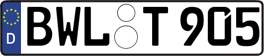 BWL-T905