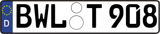 BWL-T908