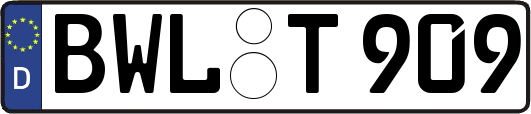 BWL-T909