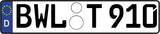 BWL-T910