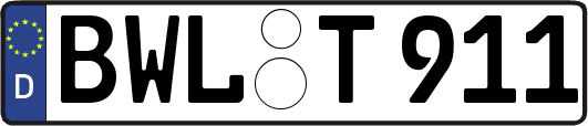 BWL-T911