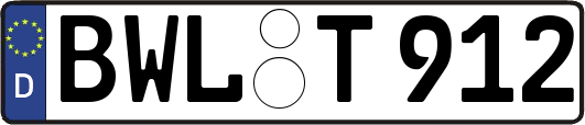 BWL-T912