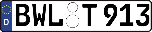 BWL-T913