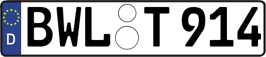 BWL-T914