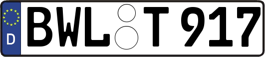 BWL-T917