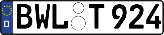 BWL-T924