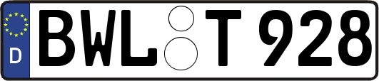 BWL-T928