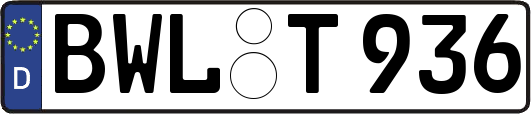 BWL-T936