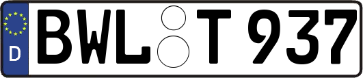 BWL-T937