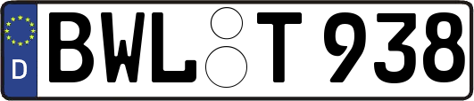 BWL-T938