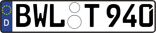 BWL-T940