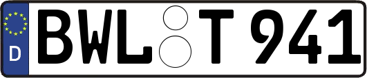 BWL-T941