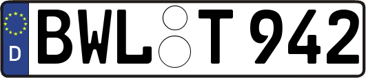 BWL-T942