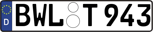 BWL-T943