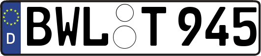 BWL-T945