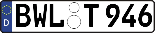 BWL-T946