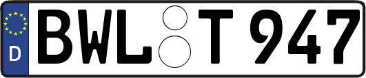 BWL-T947