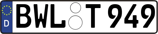 BWL-T949
