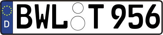 BWL-T956