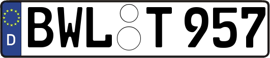 BWL-T957