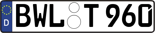 BWL-T960